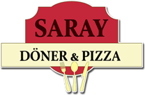 Logo Saray Döner & Pizza Büdingen